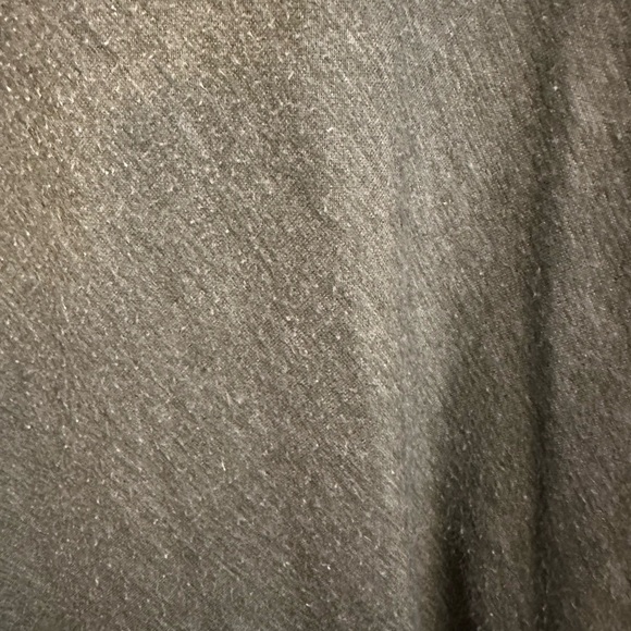 Bobeau Green Wrap/Cape One Button Closure Oversized Long sleeve - Picture 4 of 7